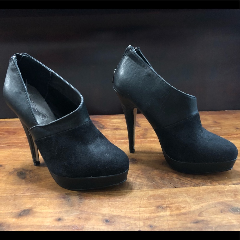 Steve Madden Shoe Boot Heels